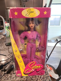Limited Edition Selena  Doll