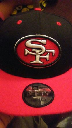 San Francisco hat