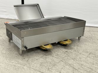 NSF 40LBS Electric Deep Fryer 208V 3PH 0V-20-208-3