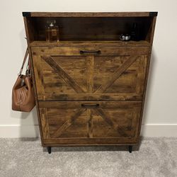Shoe Storage & Organizer