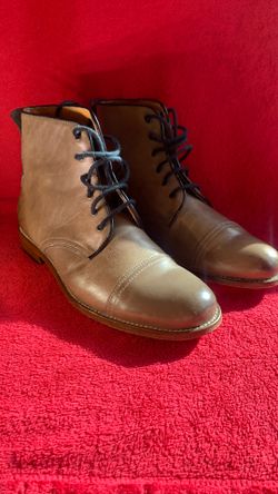 Boots Penny Luck Size 9 D