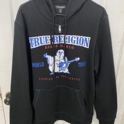 True Religion Zip Up
