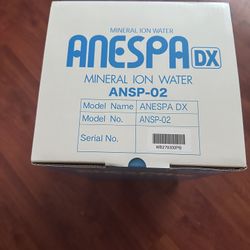 Mineral Ion Water Filter