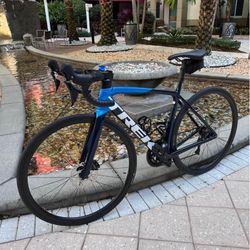 Brand new trek bike 