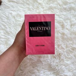 Valentino Born in Roma Inspired Perfume – 100ml (3.4 FL OZ)