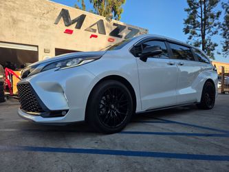 20"new Wheels & New GOODYEAR Tires  For TOYOTA SIENNA 2016-2025