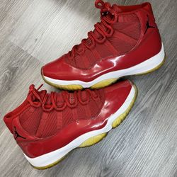 Jordan 11 High “Win Like 96” Size 11 In Men