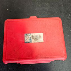 Matco fuel pressure tester.
