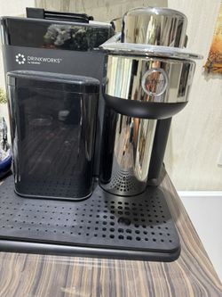 Drinkworks Cocktail Machine With Pods