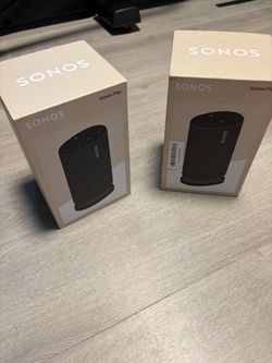 Sonos Play (Pair)