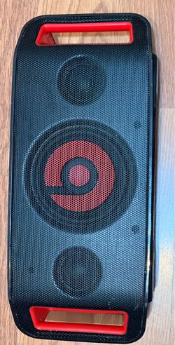 Rare Bluetooth Beats by Dr. Dre Beatbox