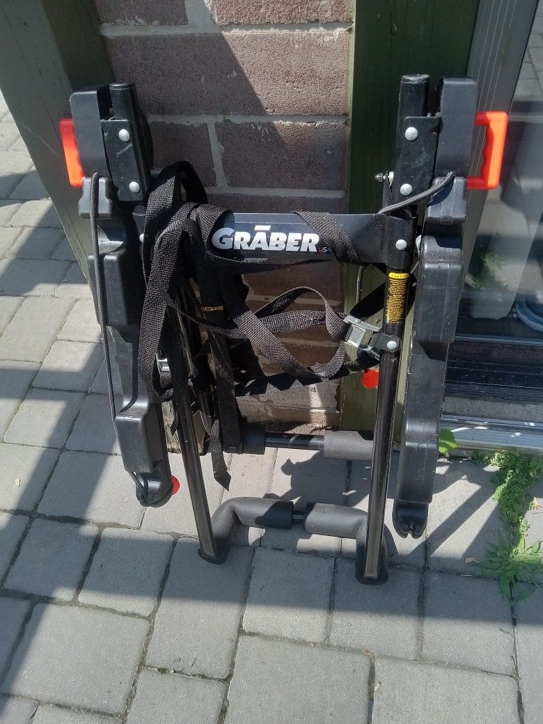 Grabar Rack For Bike