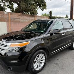 2011 Ford Explorer