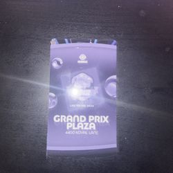 2024 EDC Standard Shuttle Pass Grand Prix Plaza