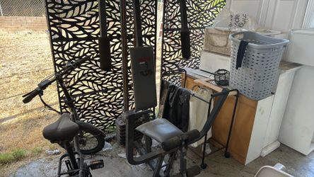 Work out bench Weider 8525