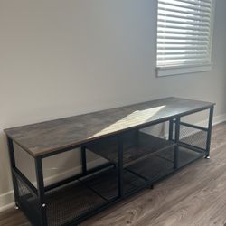 TV stand in good condition