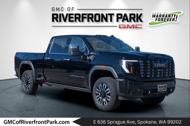 2025 GMC Sierra 3500HD