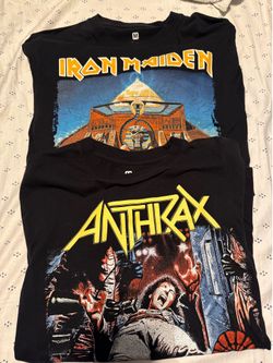 Mens Metal shirts