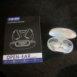 Wireless Open Fit Earbuds