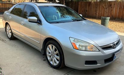 2007 Honda Accord EXL-V6