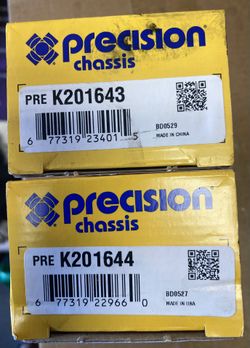 Jeep JK Front Steering Parts. New Unused