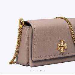 Tory Burch McGraw Limited Edition Bag  Maple 
