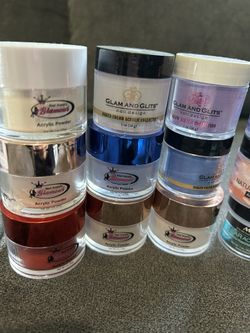 nail acrylic
