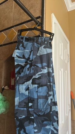Army blue Pants