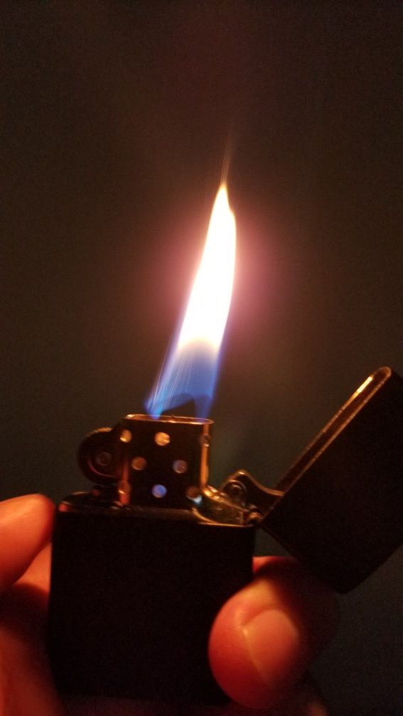 I can modify to your preference. Check profile. For zippo cleanup. I set up for free shipping. Ask how.