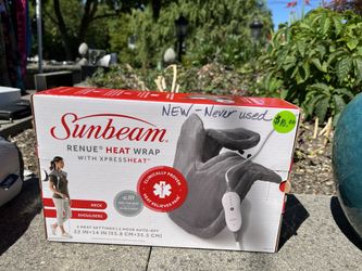 Sunbeam Heat Wrap
