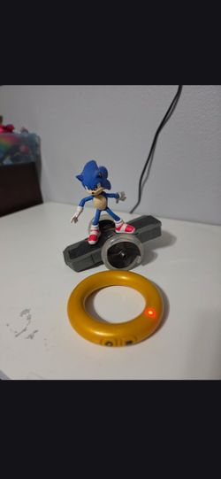 Jakks Pacific Sonic the Hedgehog Movie RC Toy