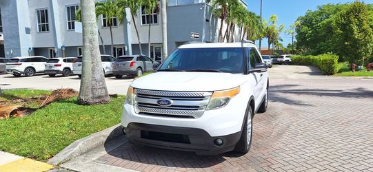 2013 Ford Explorer