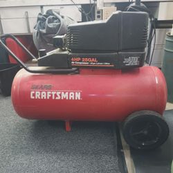 Sears Craftsman 4HP Air Compressor
