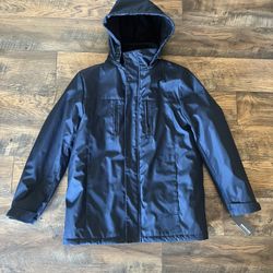 Kenneth Cole Coat Jacket Men’s Large NEW with tags