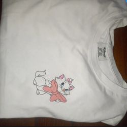 Marie From Aristocats Tshirt