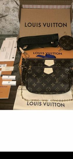 Louis Vuitton MULTI POCHETTE ACCESSOIRES
