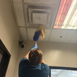 Cleaning 