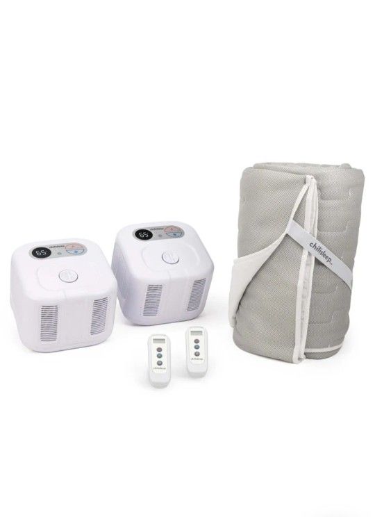 Chill Cube Bed Matress Topper