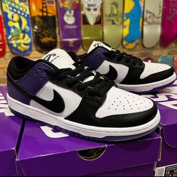 Nike SB Court Purple.