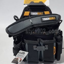 Journeyman Electrician pouch And  clip Toughbuilt