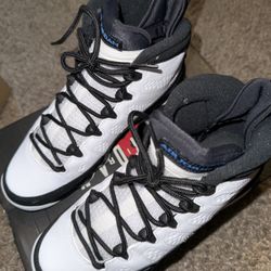AIR JORDAN 9 RETRO SIZE 4/5Y