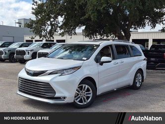 2024 Toyota Sienna