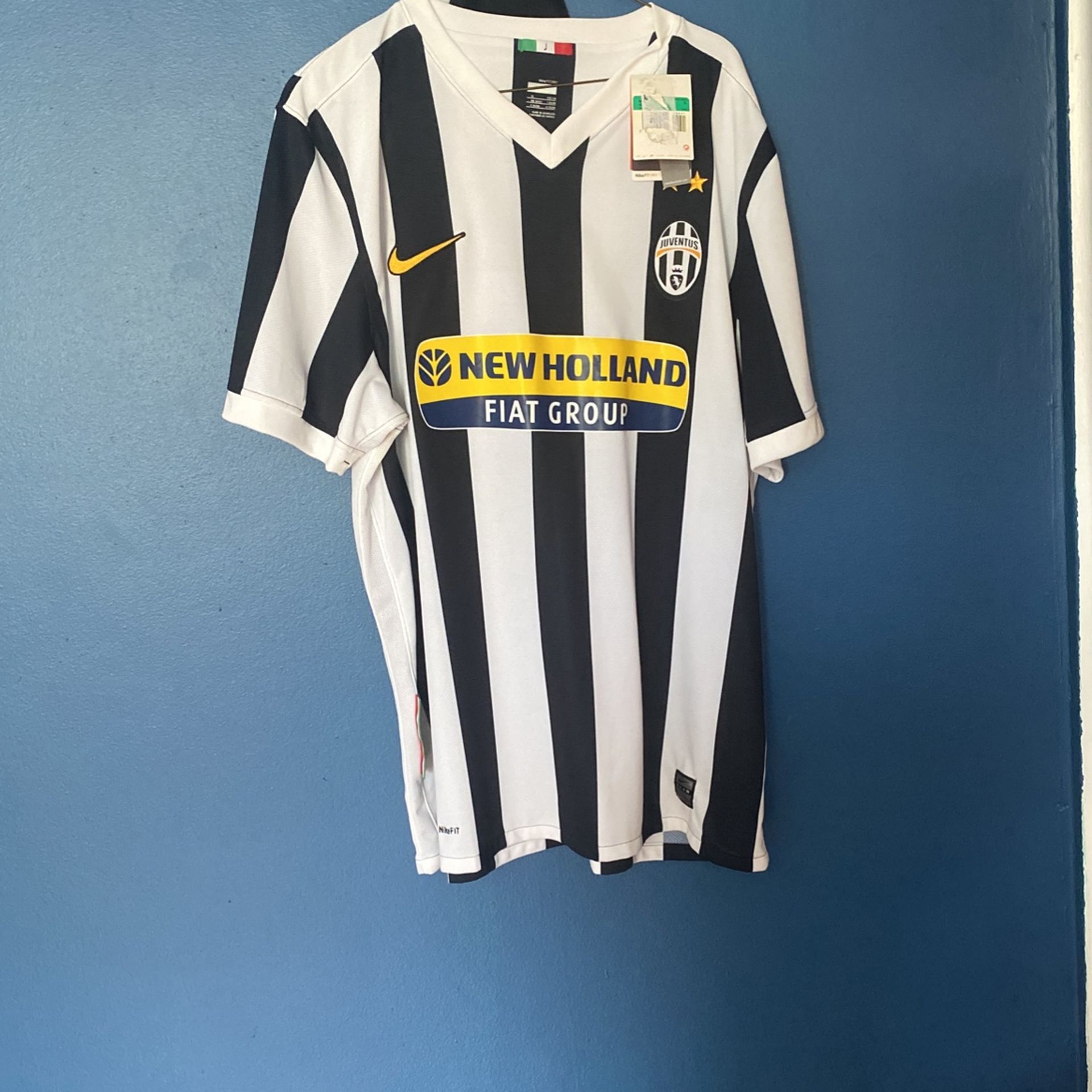 Soccer Jersey Juventus Jersey 2009 Juventus Jersey 2009 Authentic
