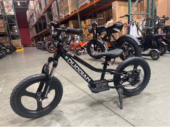 Kids e bike