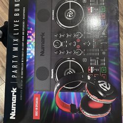 NUMARK Party Dj Turn Table