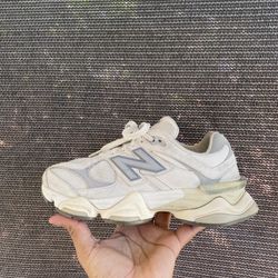 New Balance 9060 Sea Salt Rain Cloud 