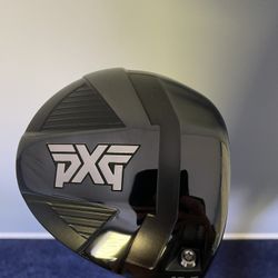 Used RH PXG 0211 10.5* Driver 5.5 50g Shaft