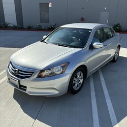 2012 Honda Accord “SPECIAL EDITION”