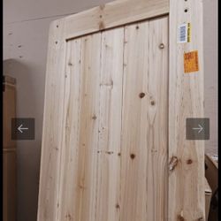 Barn door  84”x30”