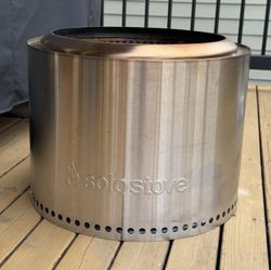 Solo Stove Bonfire Fire Pit Smokeless